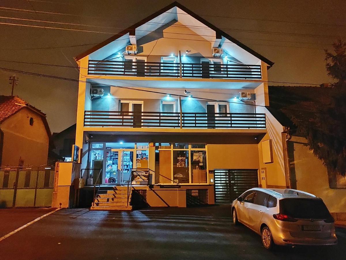 Apartament Imperium Stan Na Dan Indija Zewnętrze zdjęcie